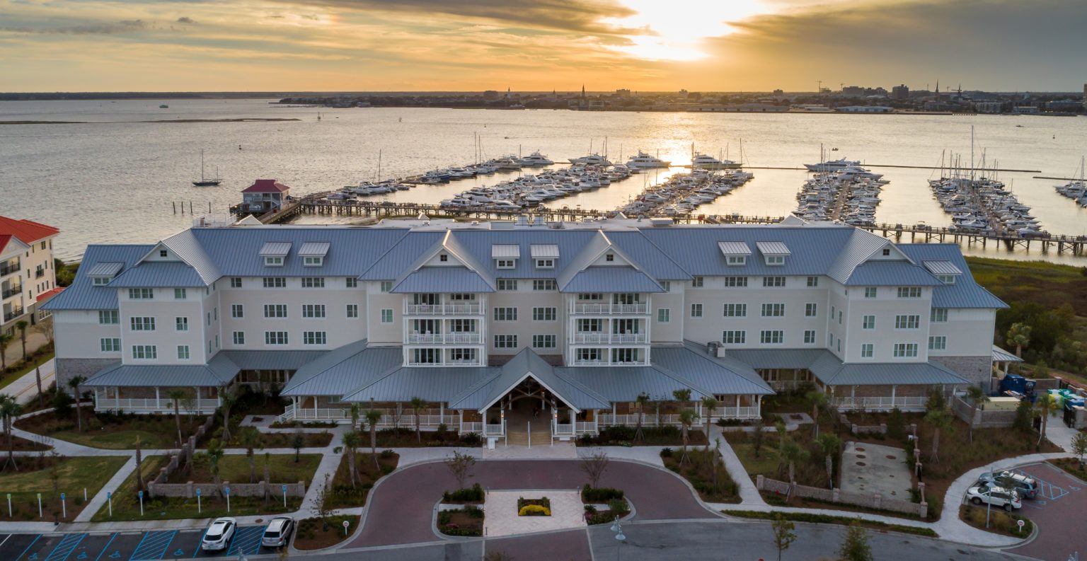 Charleston Harbor Resort And Marina - ADC Engineering