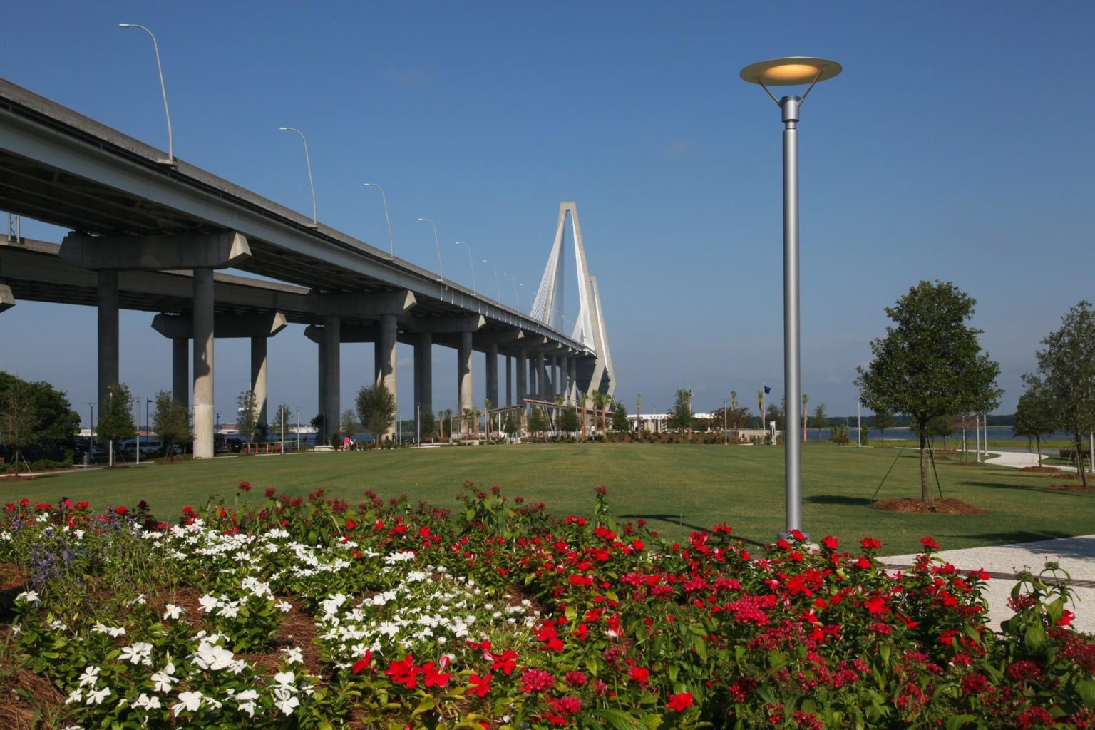 Mount Pleasant Memorial Waterfront Park | ADC Engineering