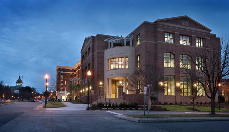 University of South Carolina Alumni Center - ADC Engineering