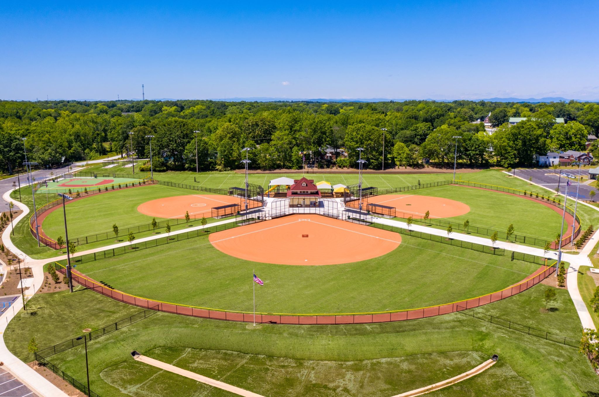 Emanuel Sullivan Sports Complex - ADC Engineering